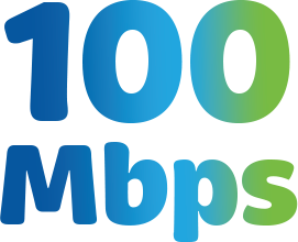 100 Mbps