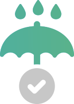 Umbrella icon