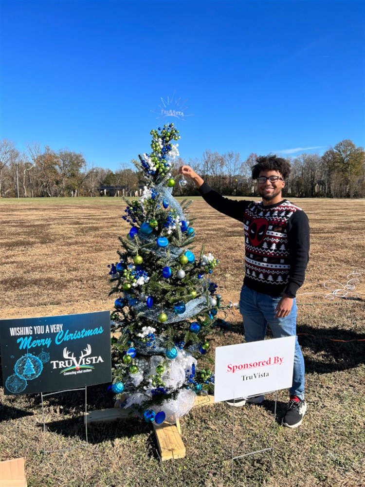 Kershaw County Tinsel Trail 2021